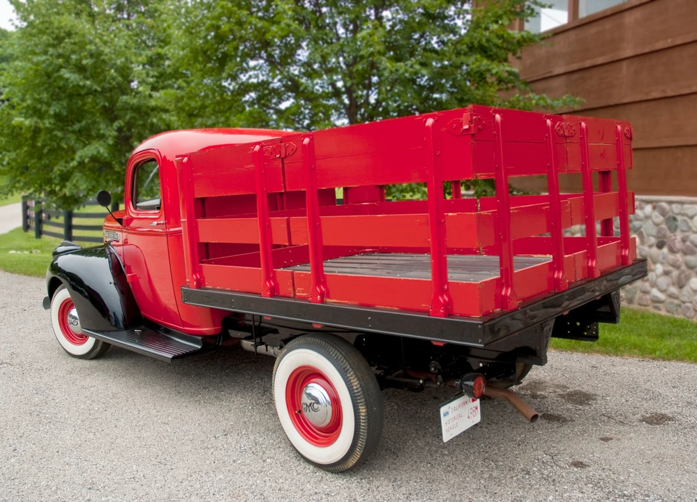 1942 GMC C-Series - Image 5 of 6