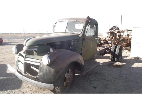 1942 GMC Truck