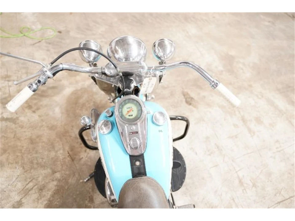 1942 Harley-Davidson Big Twin Flathead - Image 2 of 17