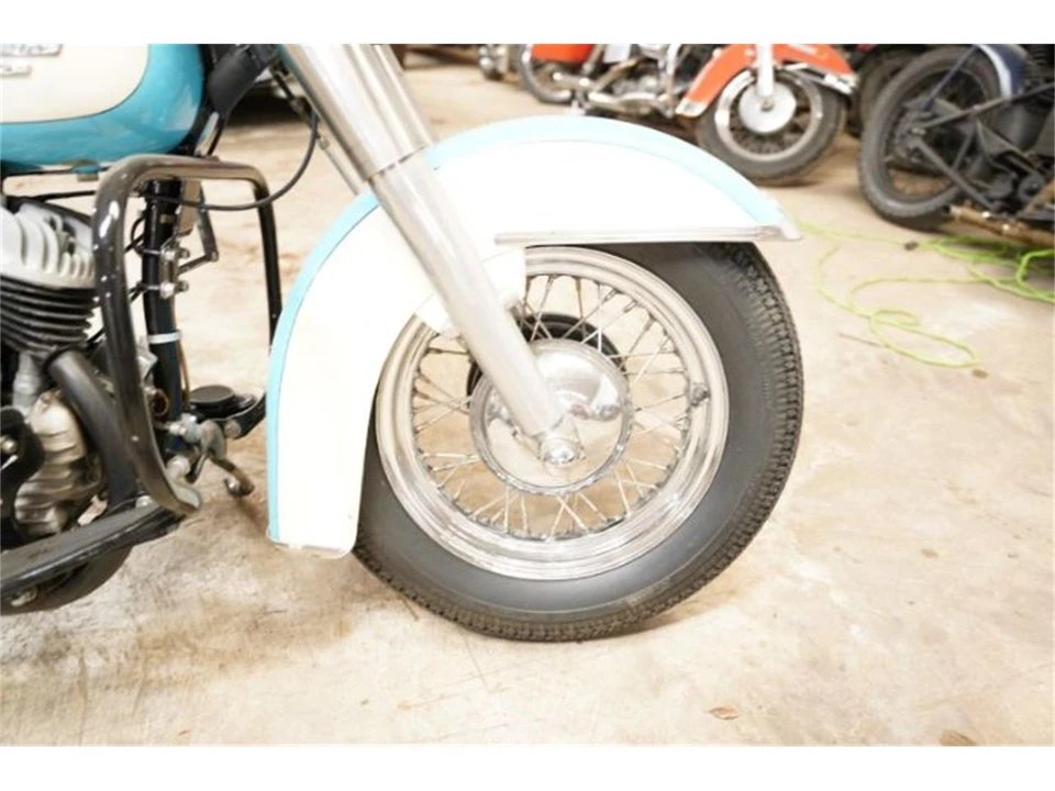 1942 Harley-Davidson Big Twin Flathead - Image 7 of 17