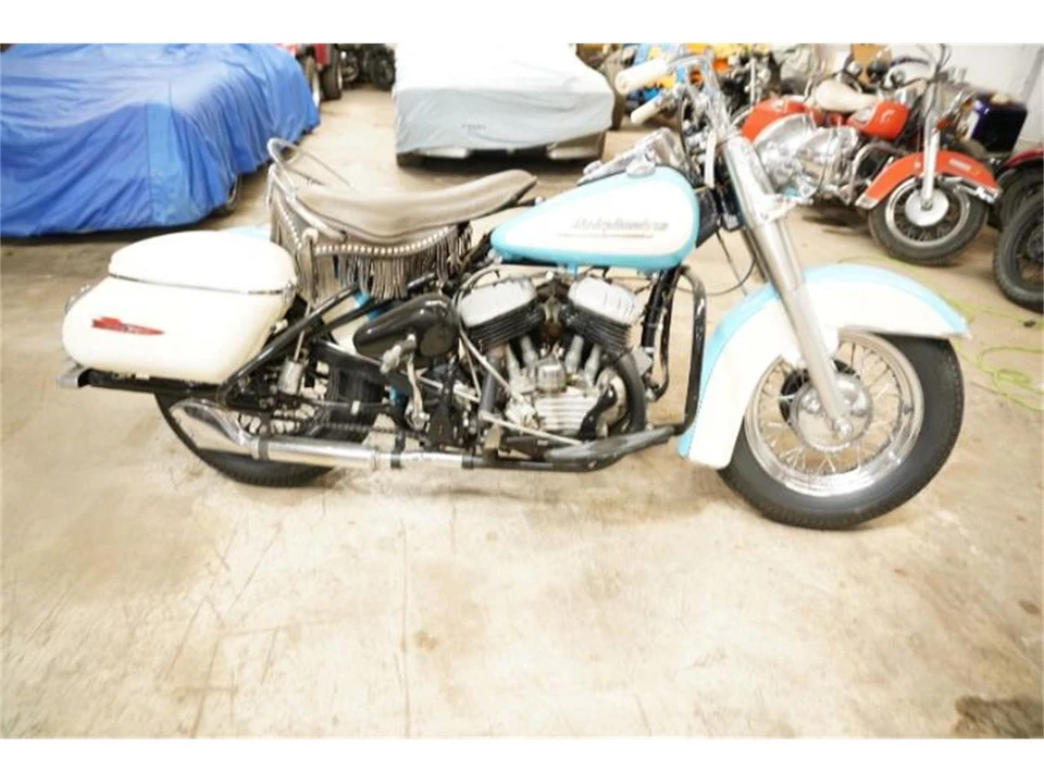 1942 Harley-Davidson Big Twin Flathead - Image 10 of 17