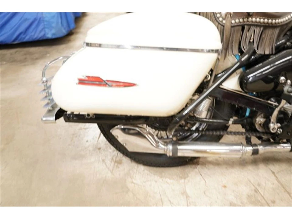 1942 Harley-Davidson Big Twin Flathead - Image 6 of 17
