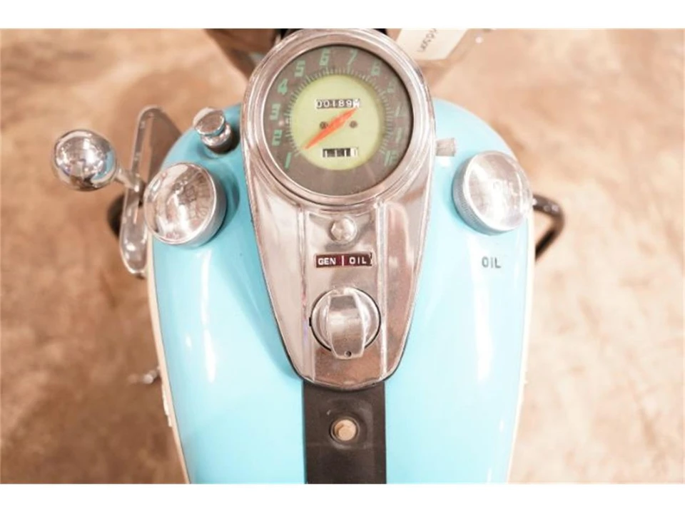 1942 Harley-Davidson Big Twin Flathead - Image 3 of 17