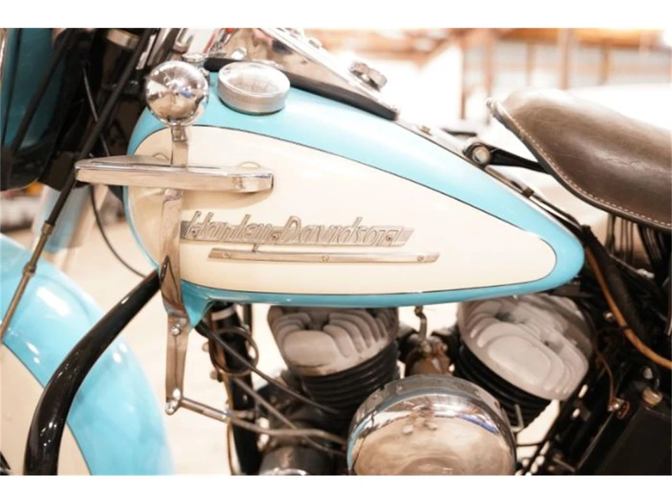 1942 Harley-Davidson Big Twin Flathead - Image 15 of 17