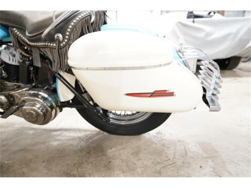 1942 Harley-Davidson Big Twin Flathead - Image 13 of 17