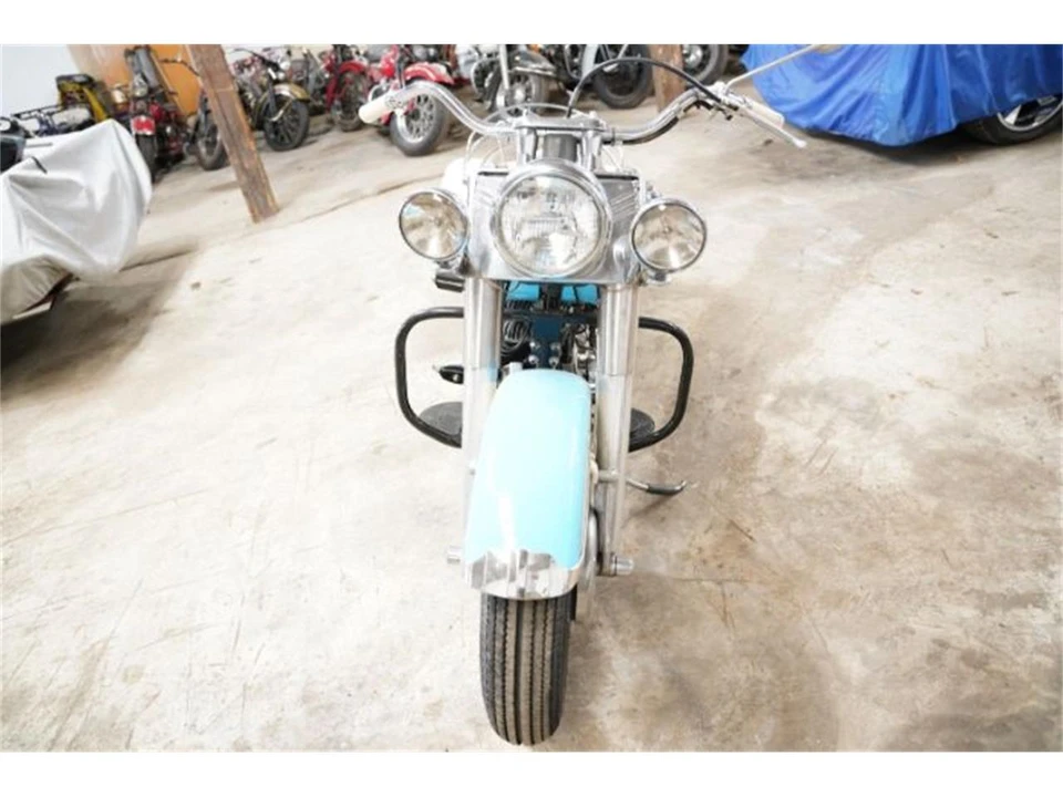 1942 Harley-Davidson Big Twin Flathead - Image 11 of 17