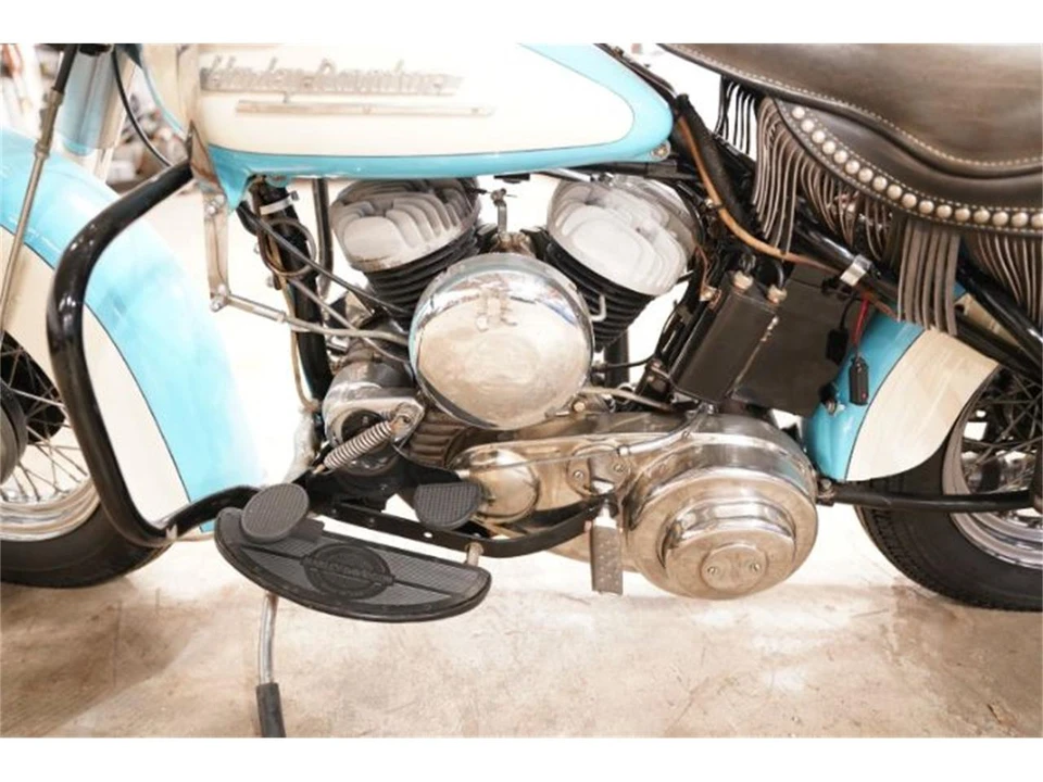 1942 Harley-Davidson Big Twin Flathead - Image 14 of 17