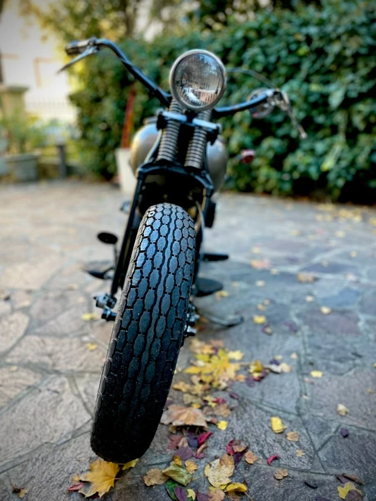 1942 Harley-Davidson Small Twin Flathead - Image 5 of 28