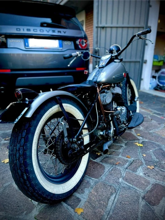 1942 Harley-Davidson Small Twin Flathead - Image 7 of 28
