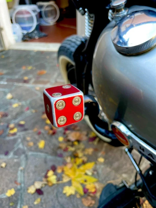 1942 Harley-Davidson Small Twin Flathead - Image 9 of 28