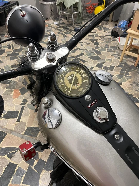 1942 Harley-Davidson Small Twin Flathead - Image 13 of 28