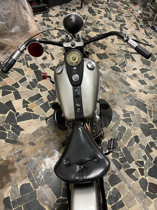 1942 Harley-Davidson Small Twin Flathead - Image 18 of 28