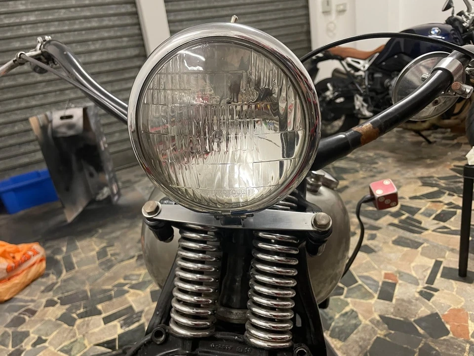 1942 Harley-Davidson Small Twin Flathead - Image 19 of 28