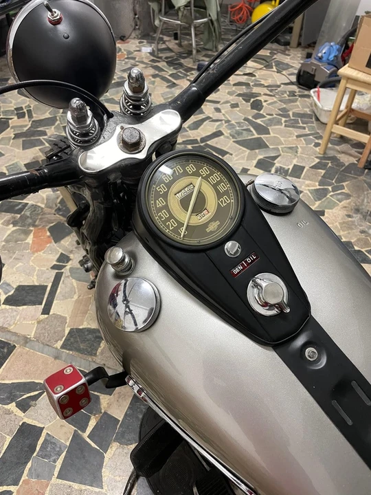 1942 Harley-Davidson Small Twin Flathead - Image 24 of 28