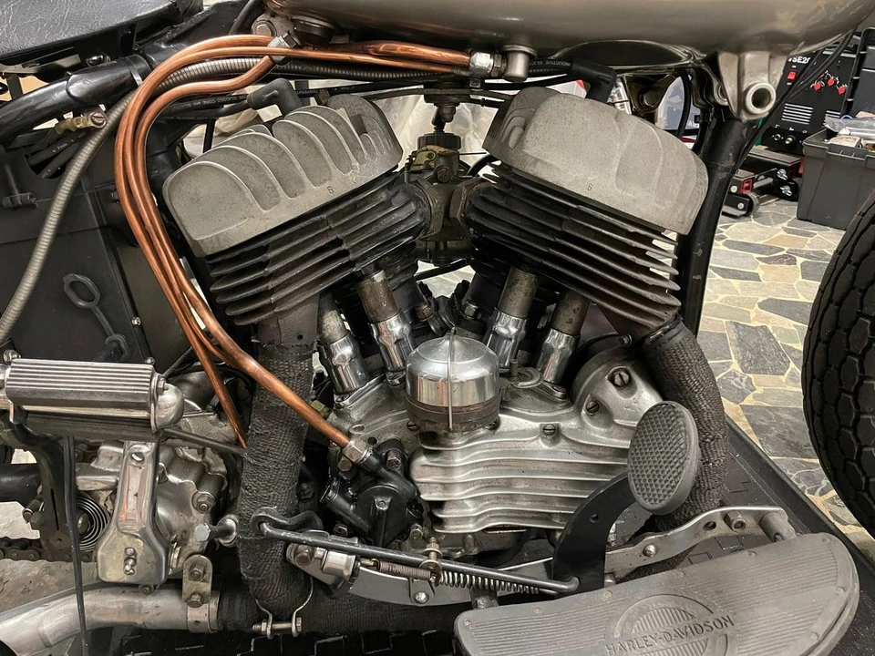 1942 Harley-Davidson Small Twin Flathead - Image 26 of 28