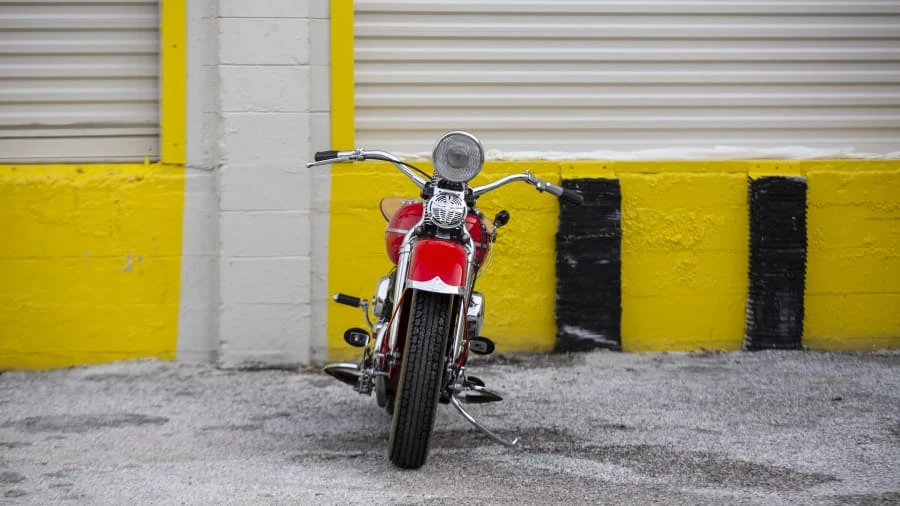 1942 Harley-Davidson Small Twin Flathead - Image 4 of 4