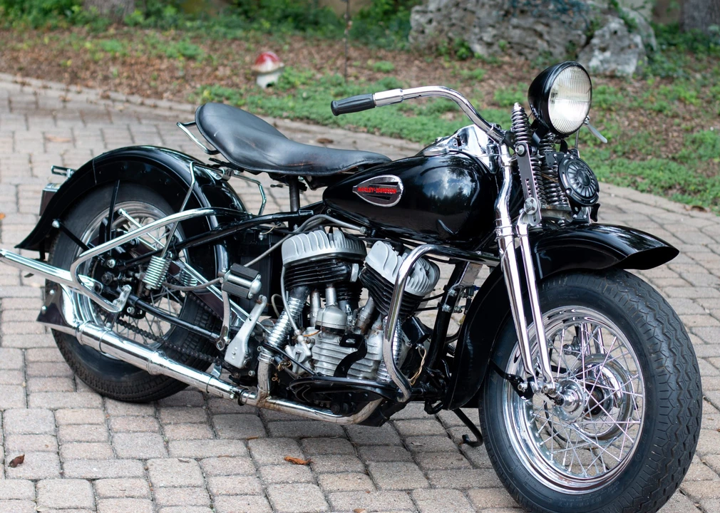 1942 Harley-Davidson Small Twin Flathead - Image 3 of 31