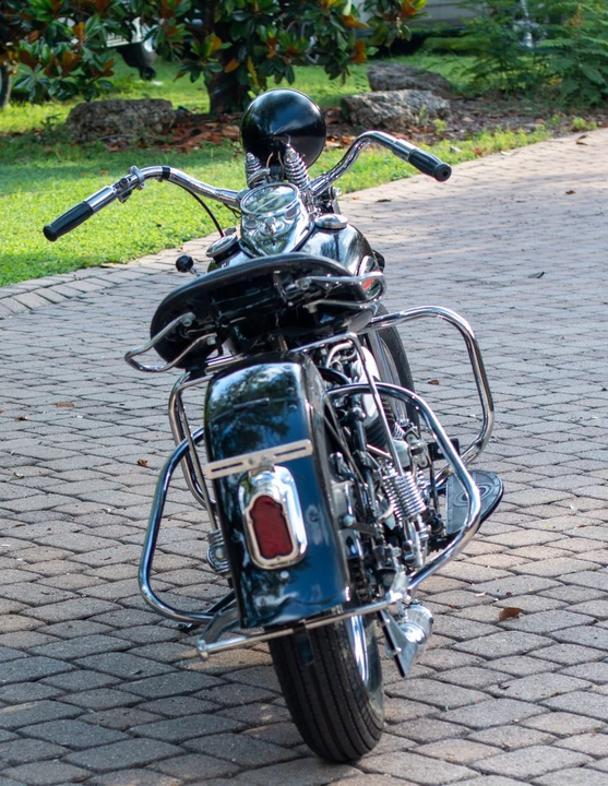 1942 Harley-Davidson Small Twin Flathead - Image 9 of 31