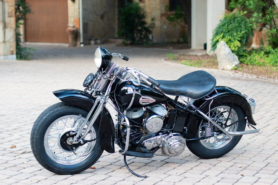 1942 Harley-Davidson Small Twin Flathead - Image 12 of 31