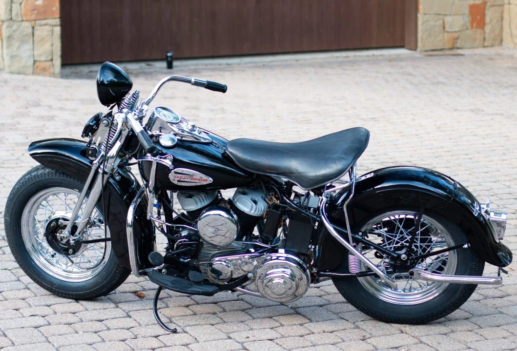1942 Harley-Davidson Small Twin Flathead - Image 11 of 31