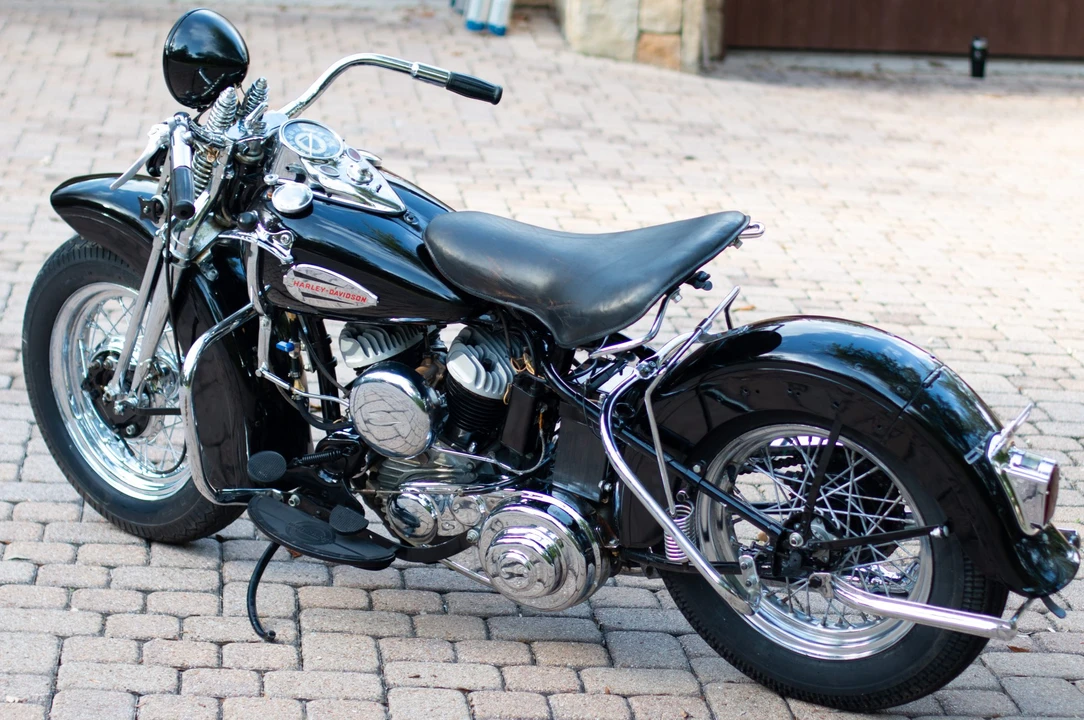 1942 Harley-Davidson Small Twin Flathead - Image 10 of 31