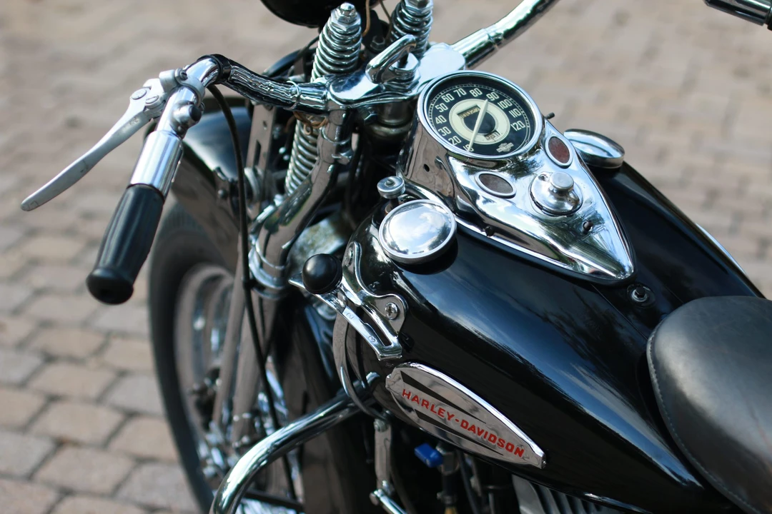 1942 Harley-Davidson Small Twin Flathead - Image 23 of 31