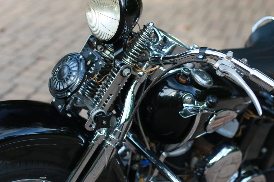 1942 Harley-Davidson Small Twin Flathead - Image 14 of 31