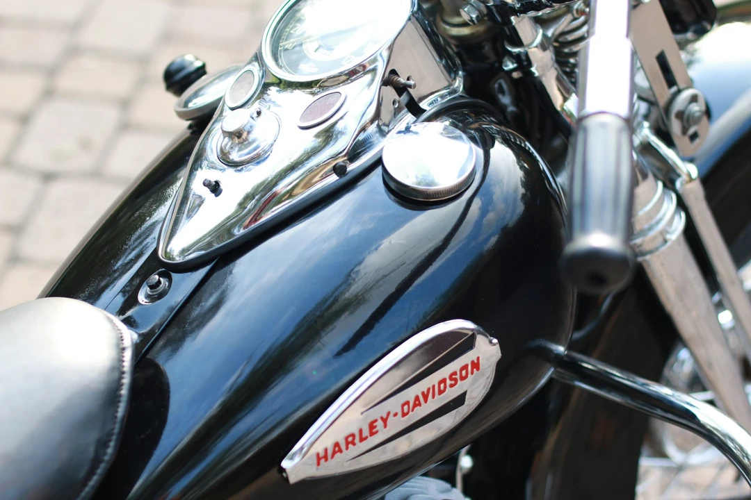 1942 Harley-Davidson Small Twin Flathead - Image 24 of 31