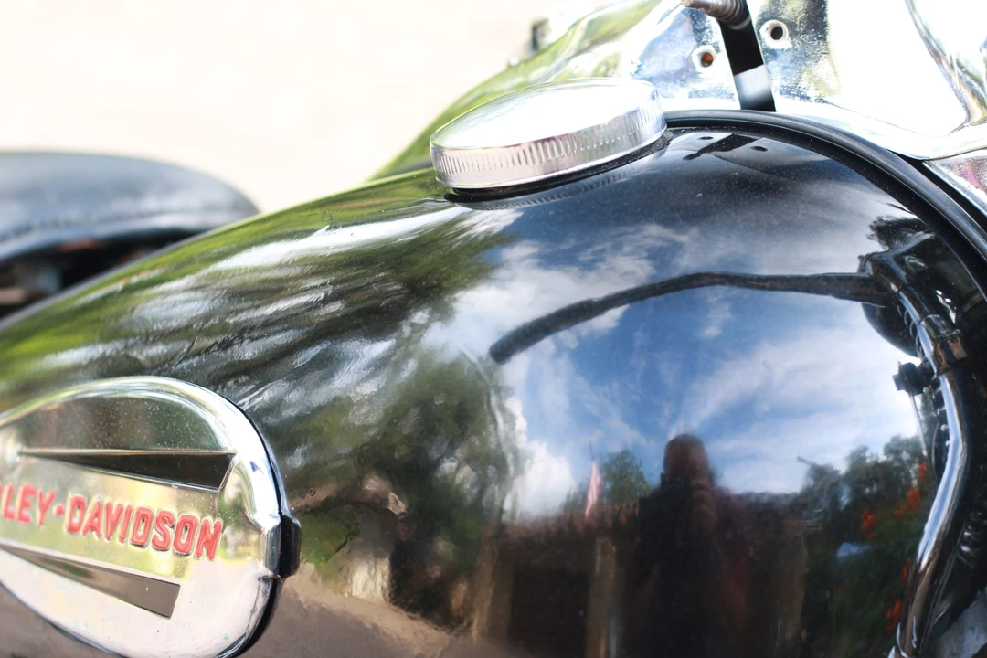 1942 Harley-Davidson Small Twin Flathead - Image 25 of 31