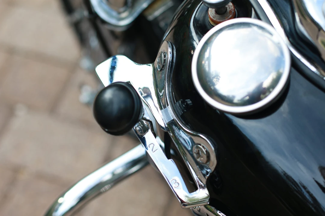 1942 Harley-Davidson Small Twin Flathead - Image 26 of 31