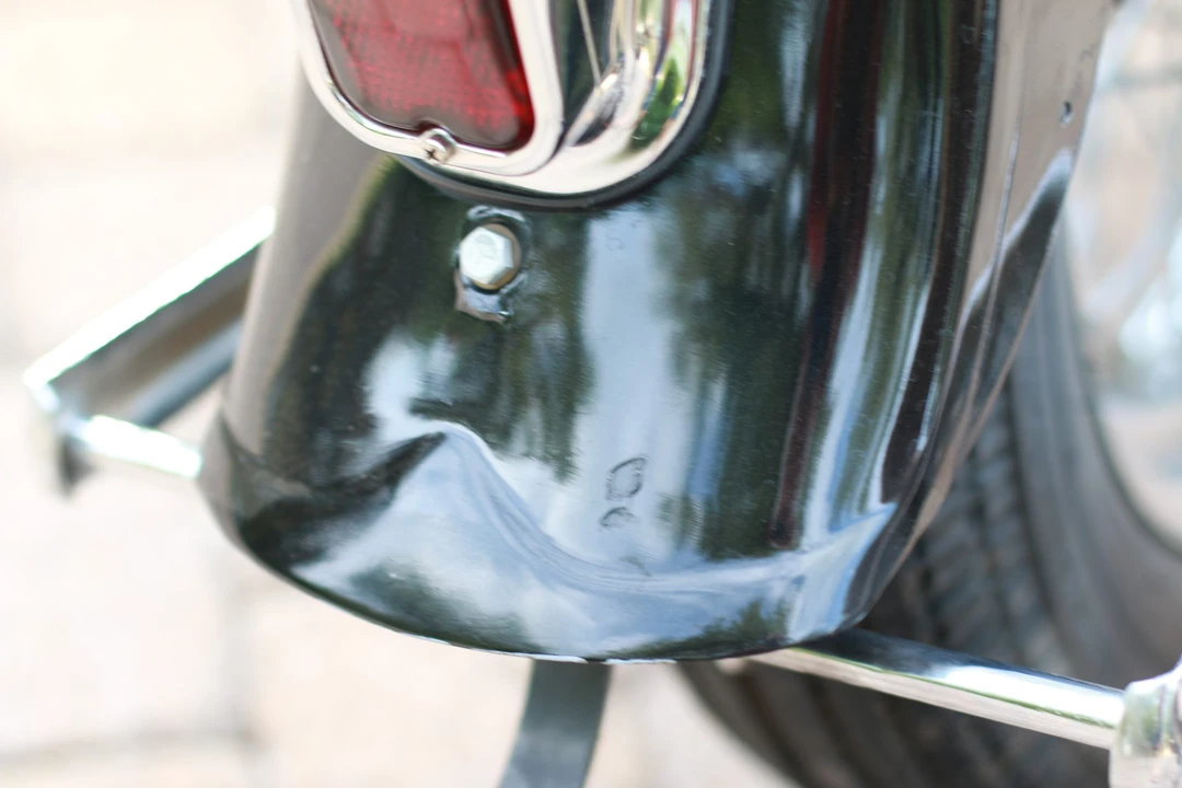 1942 Harley-Davidson Small Twin Flathead - Image 30 of 31