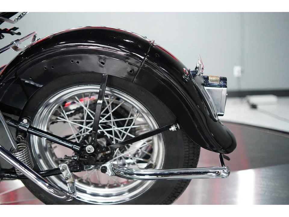 1942 Harley-Davidson Small Twin Flathead - Image 22 of 31