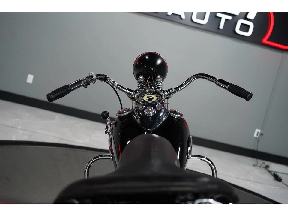 1942 Harley-Davidson Small Twin Flathead - Image 27 of 31