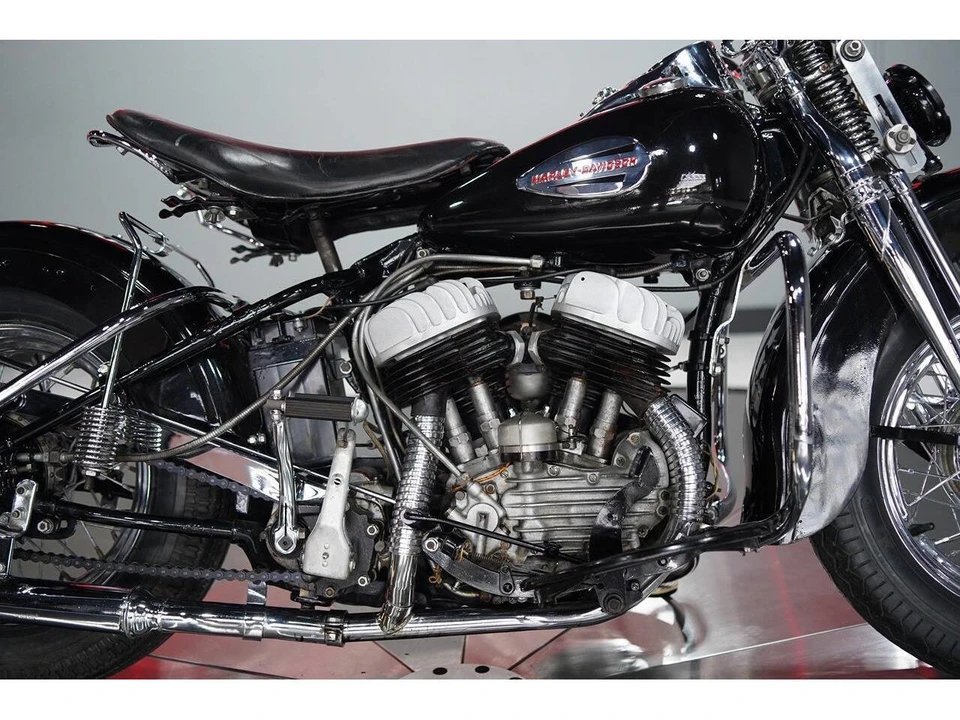 1942 Harley-Davidson Small Twin Flathead - Image 29 of 31