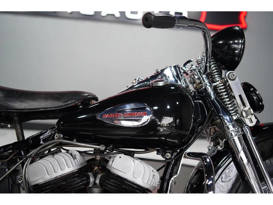 1942 Harley-Davidson Small Twin Flathead - Image 30 of 31