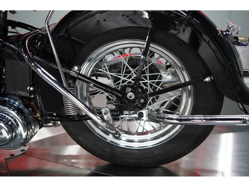 1942 Harley-Davidson Small Twin Flathead - Image 21 of 31