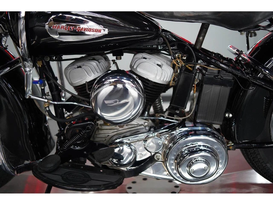 1942 Harley-Davidson Small Twin Flathead - Image 14 of 31