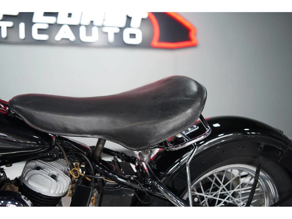 1942 Harley-Davidson Small Twin Flathead - Image 19 of 31