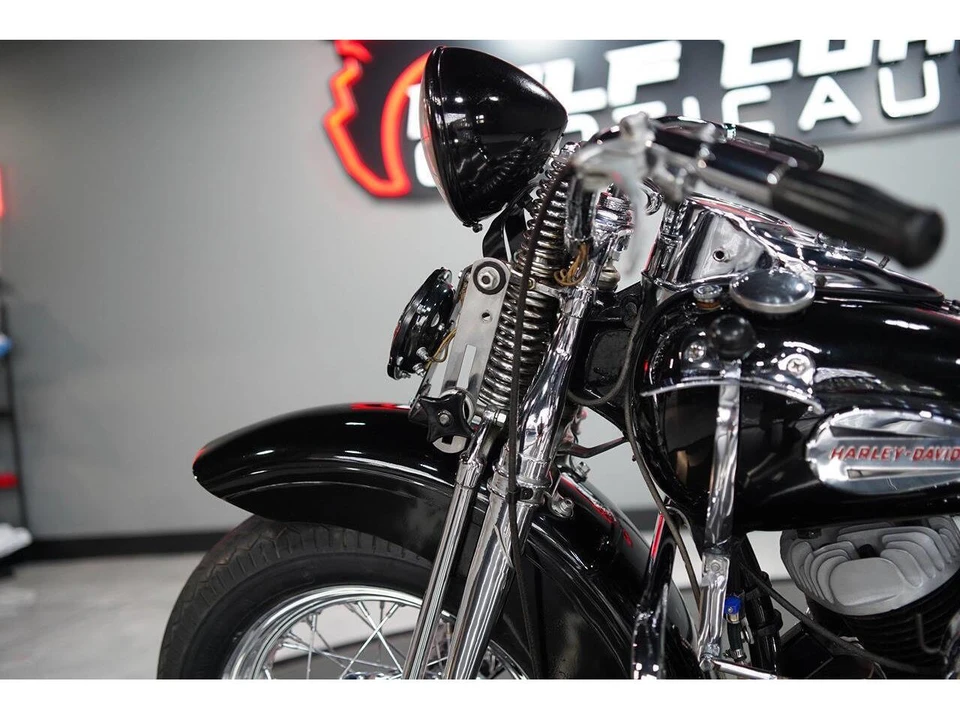 1942 Harley-Davidson Small Twin Flathead - Image 16 of 31