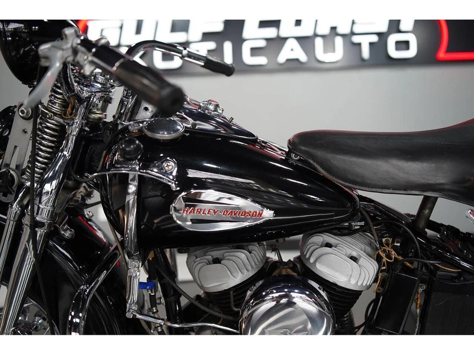 1942 Harley-Davidson Small Twin Flathead - Image 13 of 31