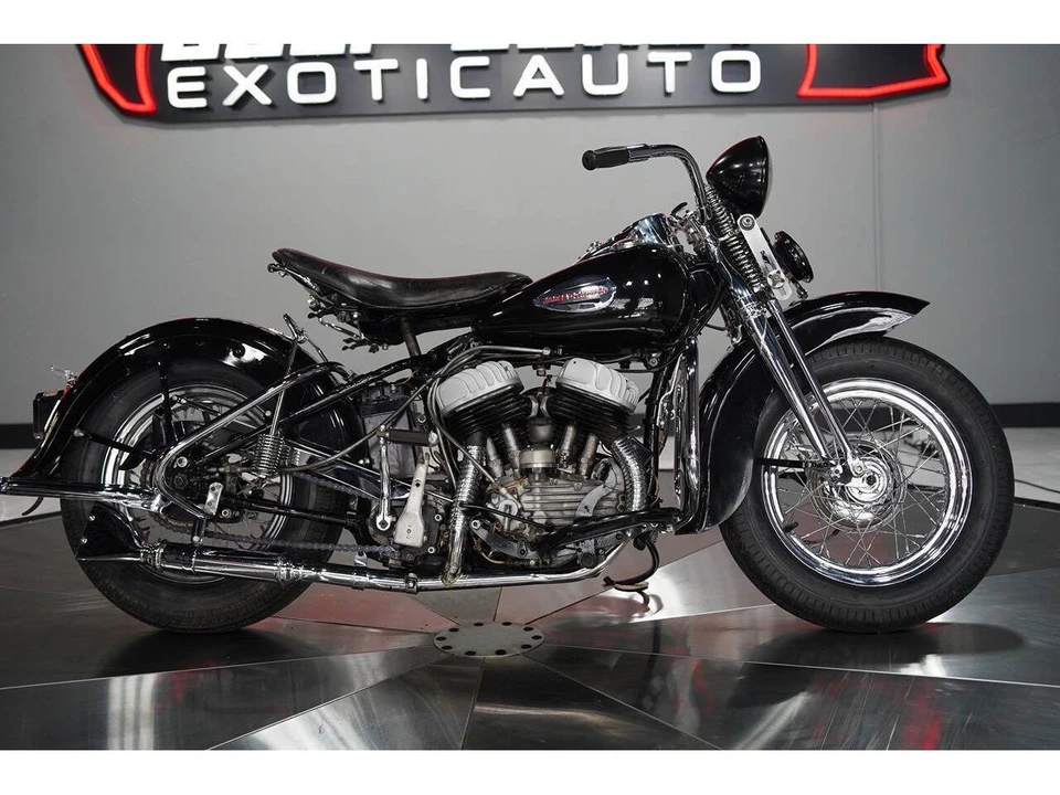 1942 Harley-Davidson Small Twin Flathead - Image 28 of 31