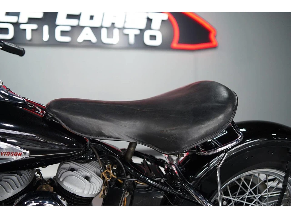 1942 Harley-Davidson Small Twin Flathead - Image 20 of 31
