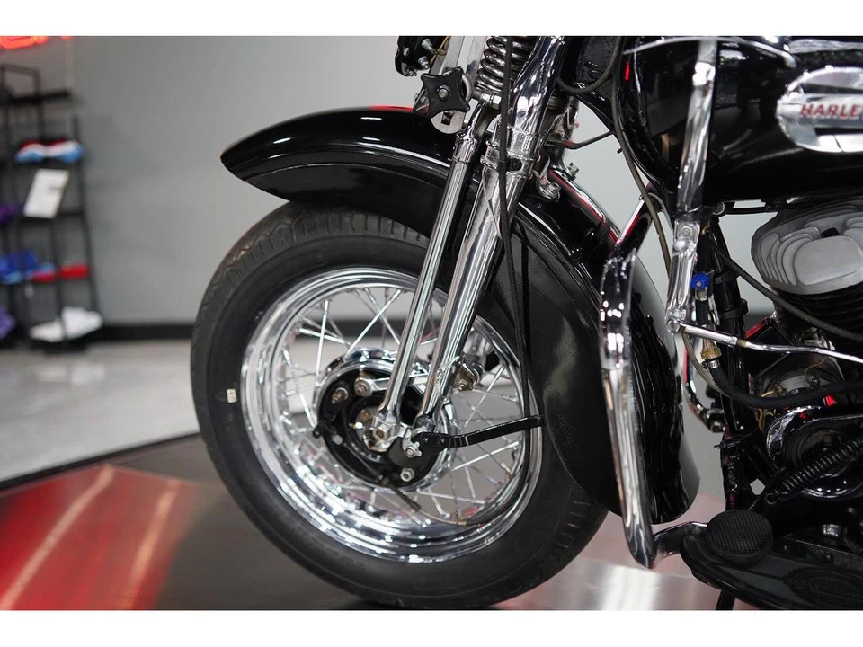 1942 Harley-Davidson Small Twin Flathead - Image 15 of 31