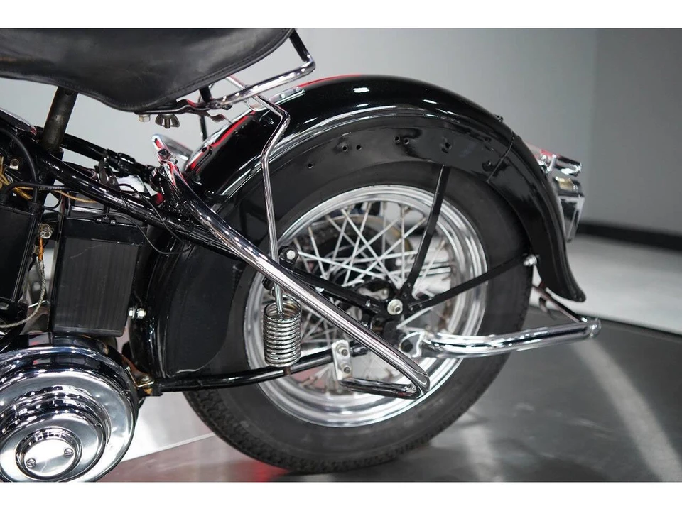 1942 Harley-Davidson Small Twin Flathead - Image 18 of 31
