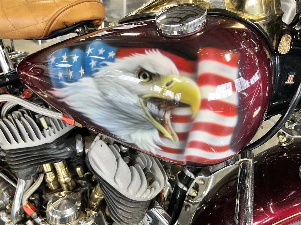 1942 Harley-Davidson Small Twin Flathead - Image 5 of 20