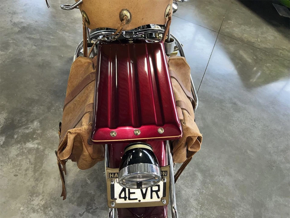 1942 Harley-Davidson Small Twin Flathead - Image 7 of 20