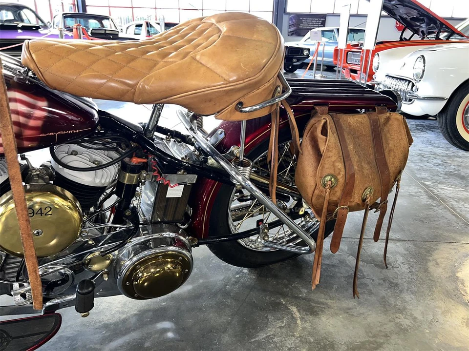 1942 Harley-Davidson Small Twin Flathead - Image 8 of 20