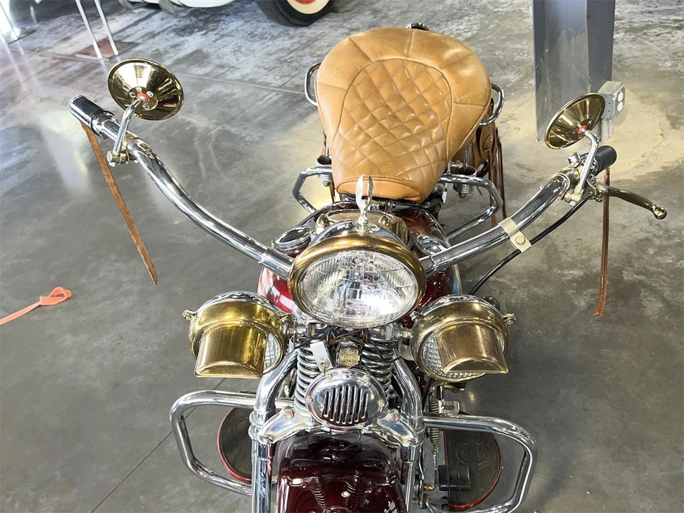 1942 Harley-Davidson Small Twin Flathead - Image 14 of 20