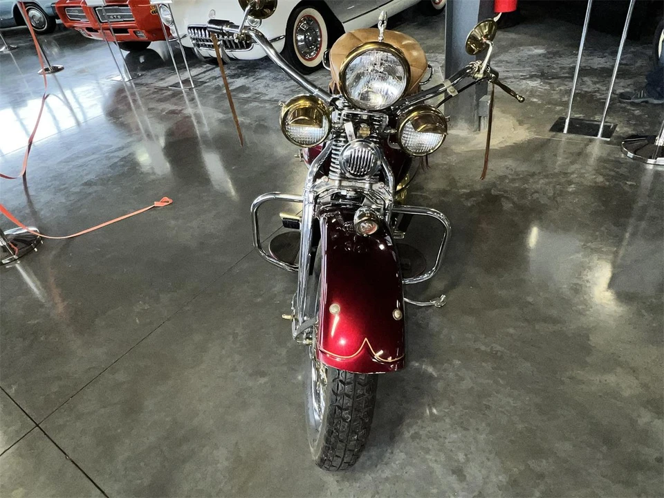 1942 Harley-Davidson Small Twin Flathead - Image 15 of 20