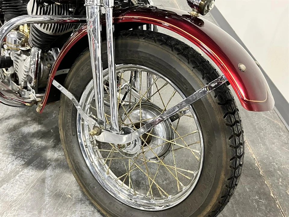 1942 Harley-Davidson Small Twin Flathead - Image 19 of 20